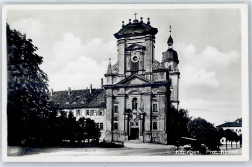 Kitzingen Kirche