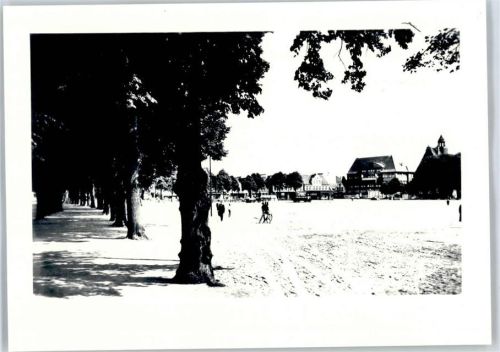Heide Stadtplatz, Fotoabzug