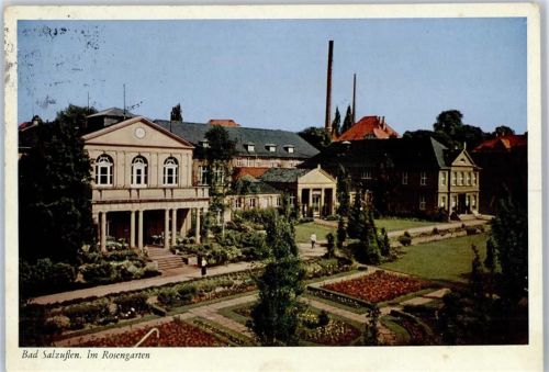 Bad Oeynhausen Rosengarten AKU1