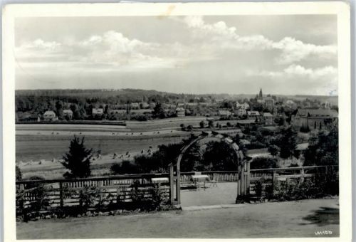 Friedrichsbrunn Sanatorium Ernst Thälmann