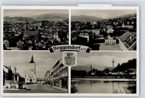 Deggendorf Marktplatz