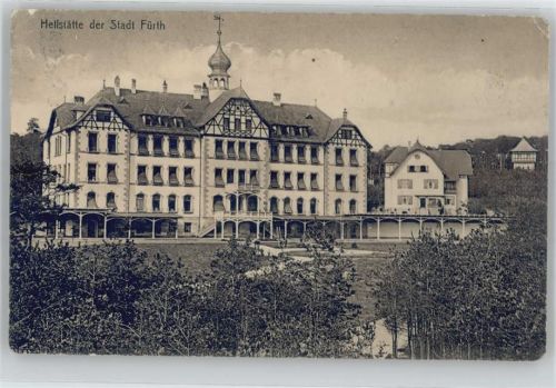 Fürth Heilstätte