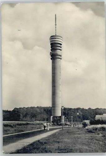 Zippendorf Fernsehturrm