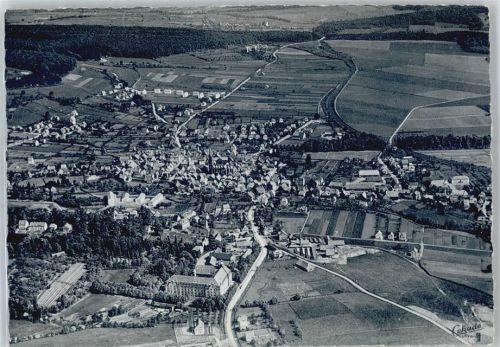 Bad Driburg Fliegeraufnahme