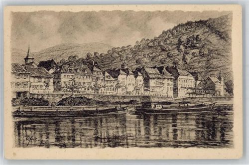 Eberbach Neckarpartie