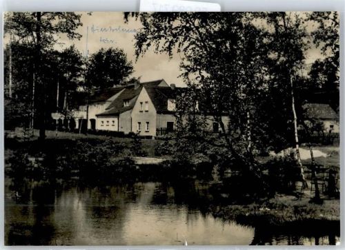 Rotta Ferienheim, Gaststätte Ochsenkopf