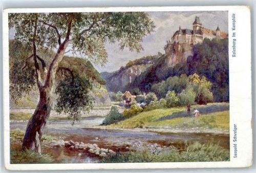 Rosenburg Schloß