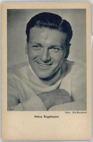 Engelmann, Heinz