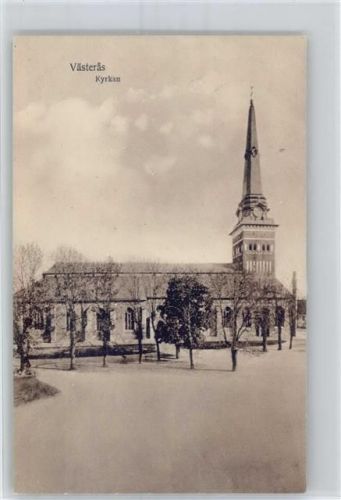 Västeras Kirche Kyrkan