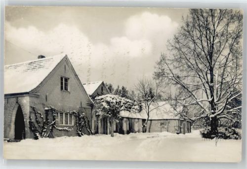 Storkow Heim Hirschluch der Evangelischen Kirche