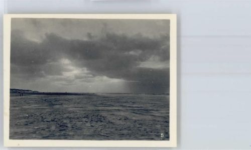 Wangerooge Fotoabzug