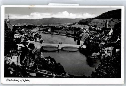 79725 W7887 Laufenburg , Baden