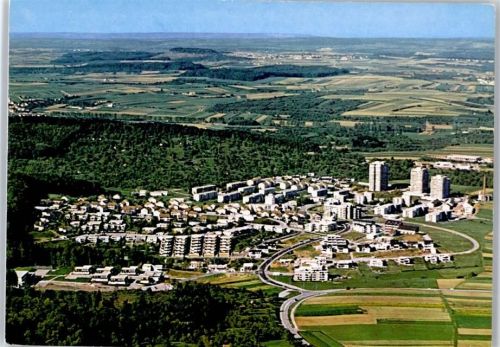Winnenden Fliegeraufnahme, Ortsansicht