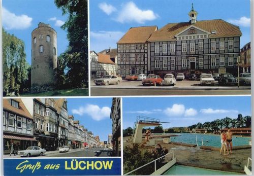 Lüchow Schwimmbad