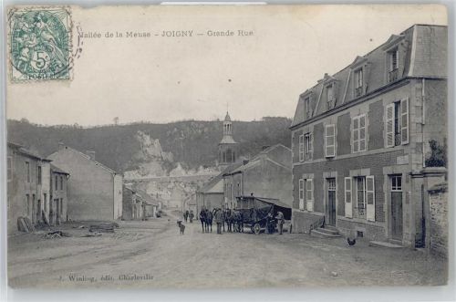 Joigny Grand Rue