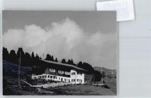 Hirschegg Foto