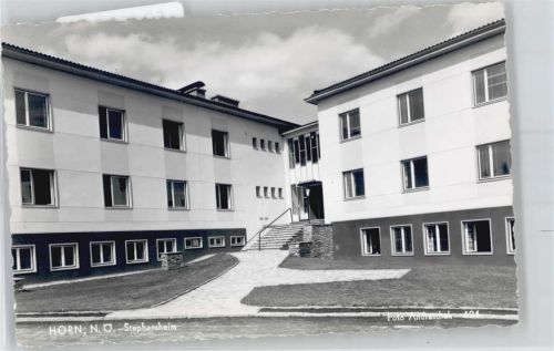 3580 Horn - Stephansheim