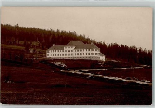 Zwiesel Krankenhaus der Allgem. Ortskrankenkasse Regen
