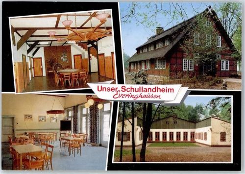Everinghausen Fotoabzug, Schullandheim