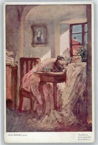 Manes, Jos. , Schneiderin