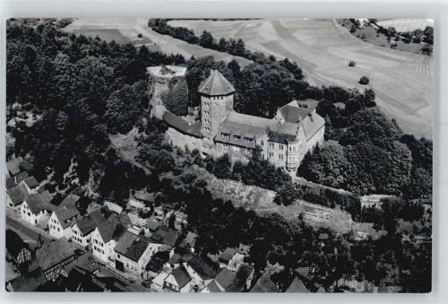 Rieneck Fliegeraufnahme