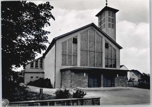 Overhagen Kath. Kirchengemeinde St. Clemens