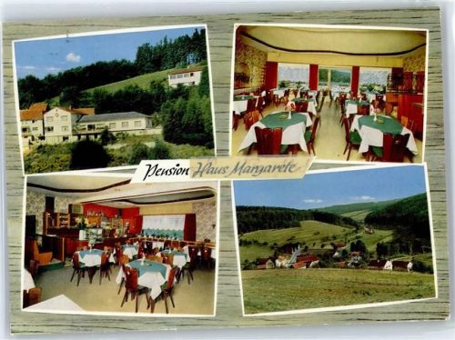 64756 W6121 Hiltersklingen - Pension Haus Bergblick