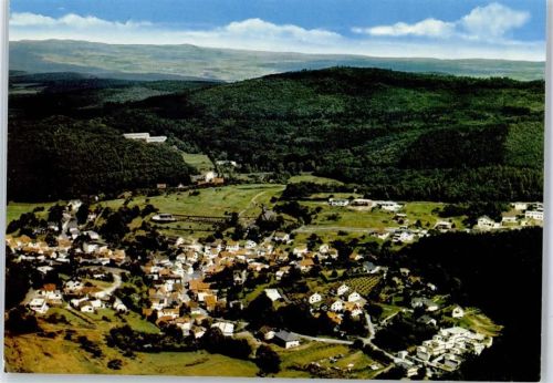 Schmitten Naturpark Hochtaunus, Luftaufnahme