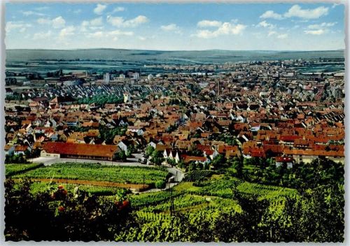 Fellbach Kappelberg