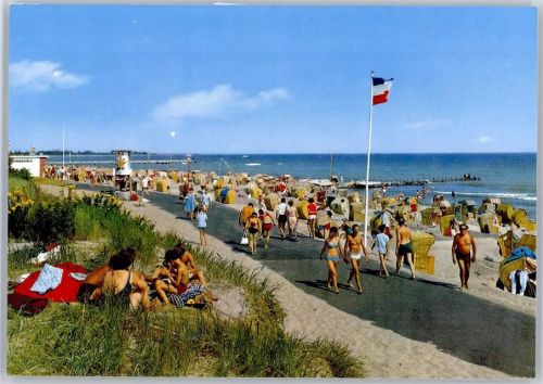 Kellenhusen Strand