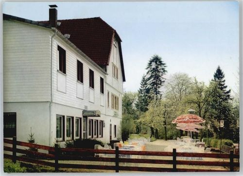Bad Grund Panorama-Hotel Schönhofsblick