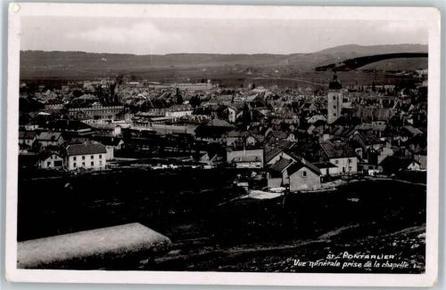 Pontarlier