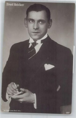 Reicher, Ernst