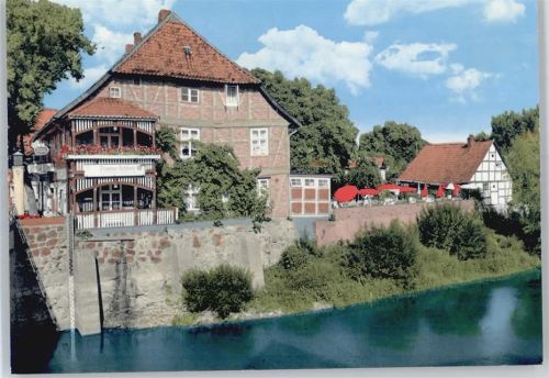 29456 W3139 Hitzacker (Elbe) - Drawehner Torschänke