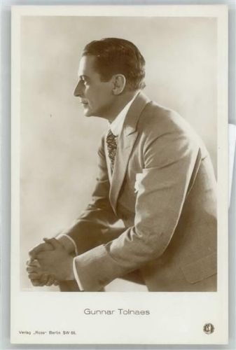 Tolnaes, Gunnar