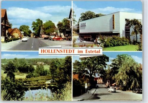 21279 W2114 Hollenstedt , Nordheide - Ortsoartien, Handlung