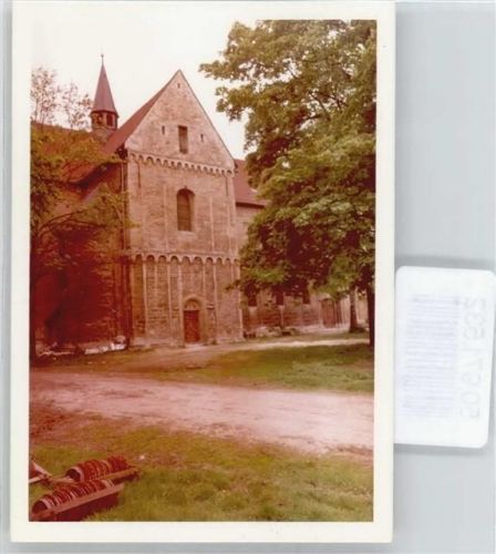 Süpplingenburg Kirche, Fotoabzug