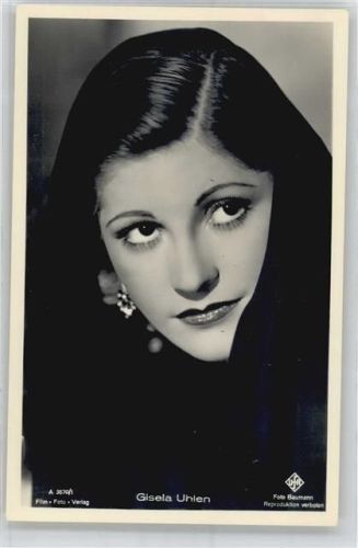 Uhlen, Gisela