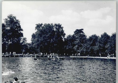 Beuthen O.S. Schwimmbad AKU1