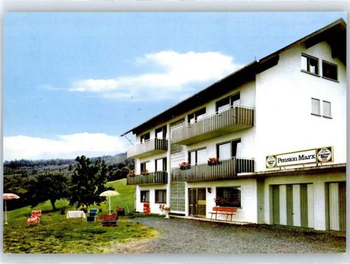 61389 W6384 Treisberg - Pension Marx