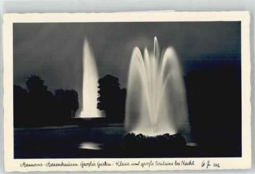 30159 W3000 Herrenhausen - Grosser Garten AKU1