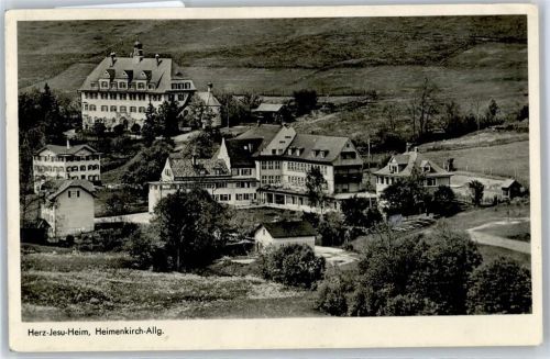 Heimenkirch Herz-Jesu-Heim