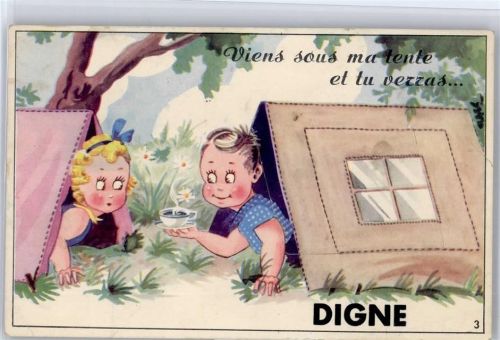 Digne-les-Bains Leporello