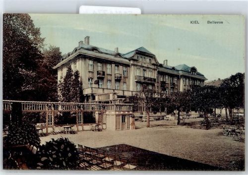 Kiel Hotel Bellevue