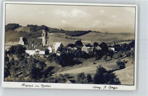 Aspach Foto-Karte