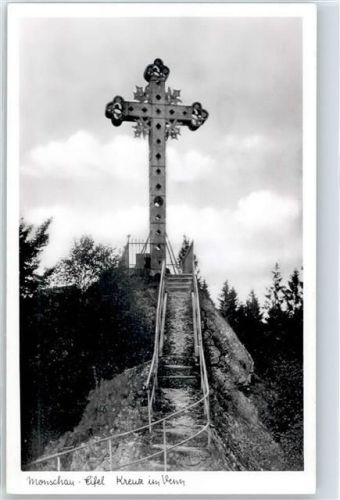 Monschau Kreuz im Venn