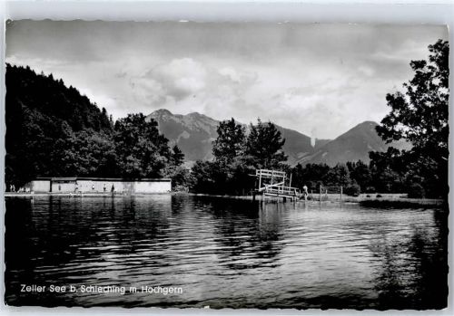 Schleching Zeller See