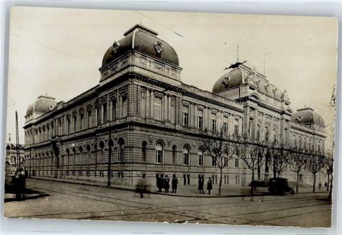 Montevideo Ortsansicht