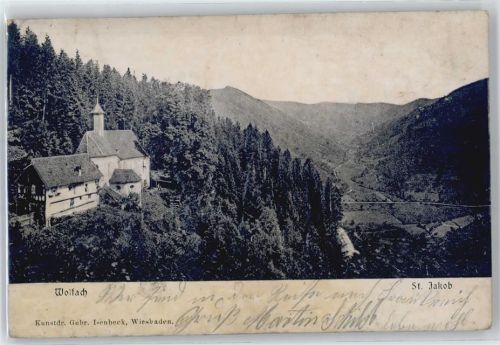 Wolfach St. Jakob