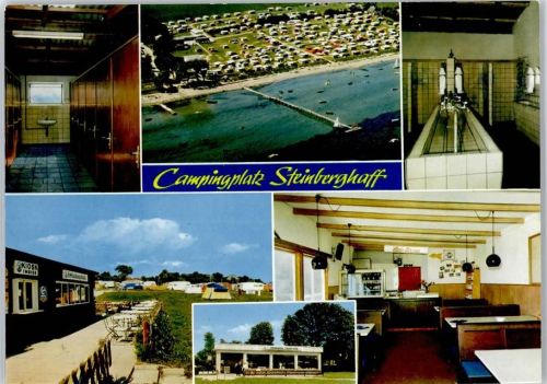 Steinberghaff Campingplatz Steinberghaff